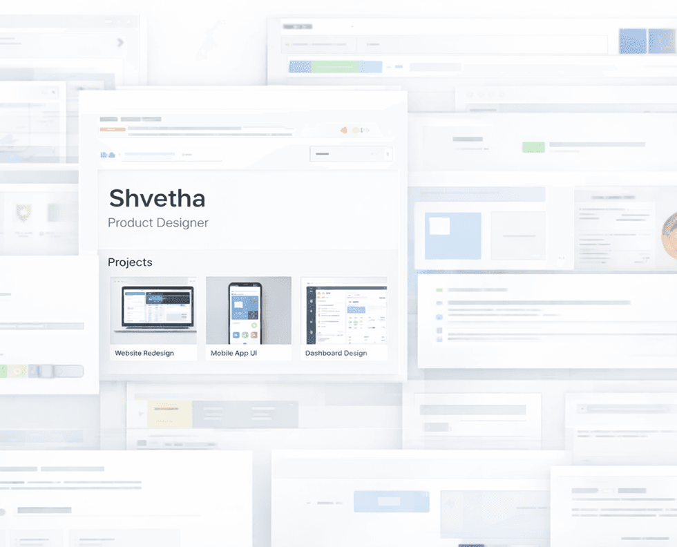 Low signal to noise ratio