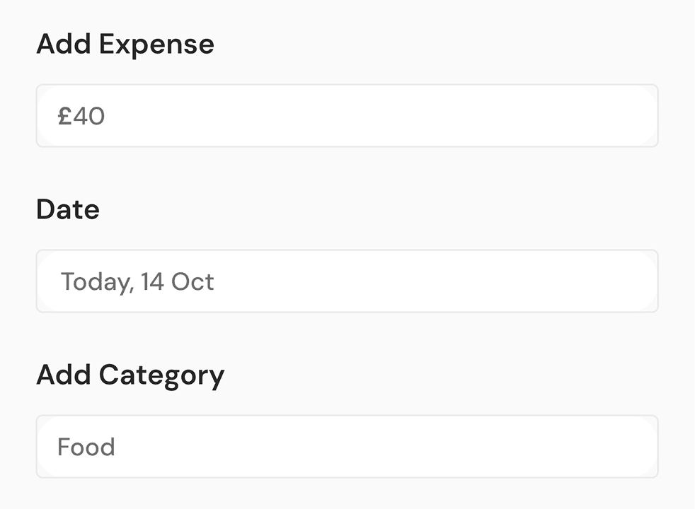 High Cognitive Effort