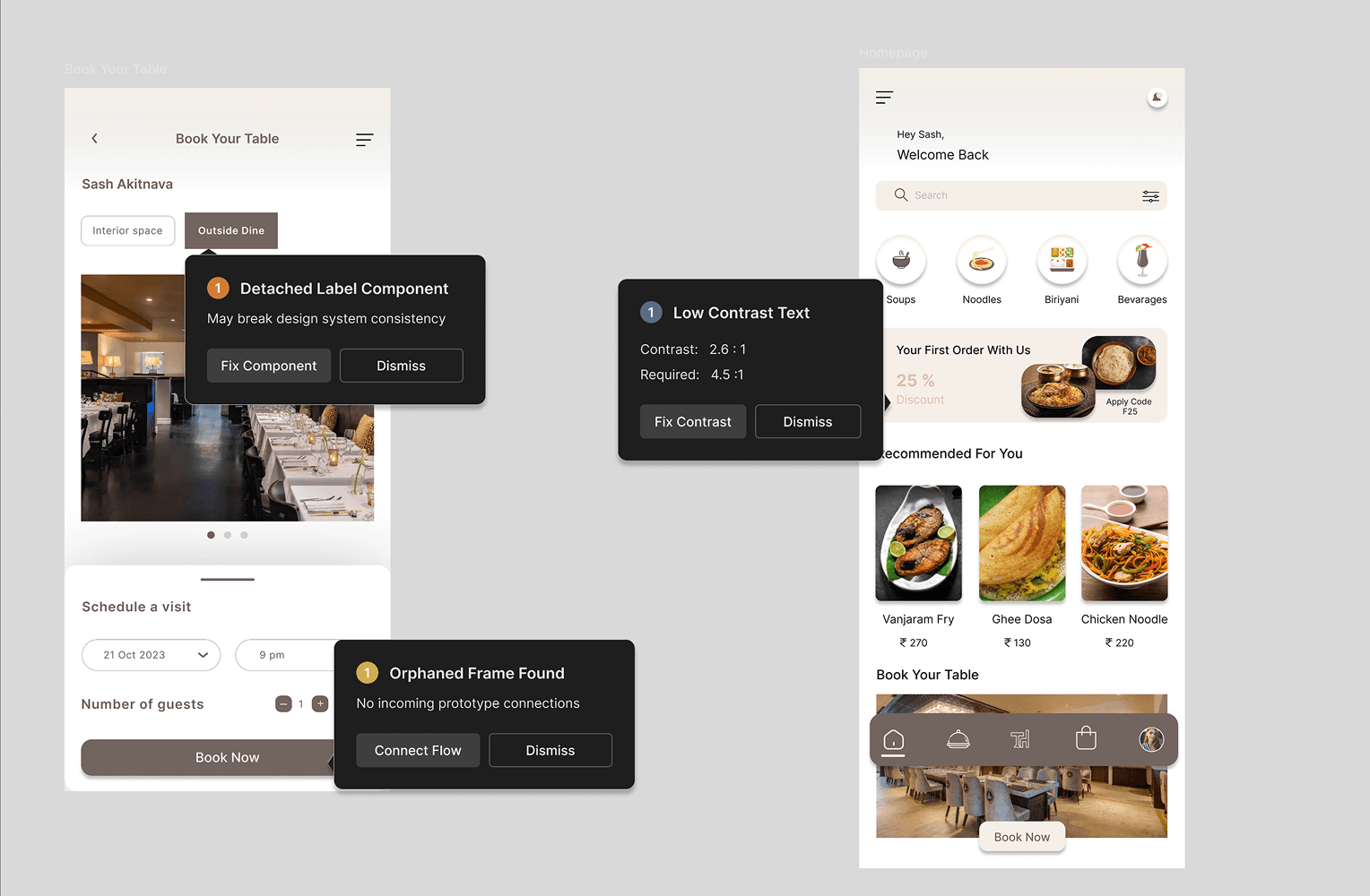 Guided Design Awareness